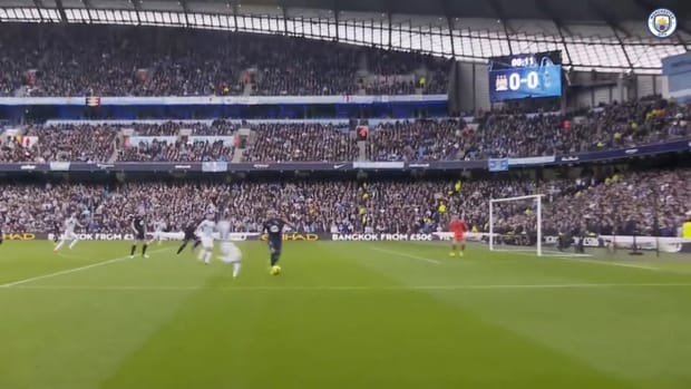 The best of Jesus Navas at Man City